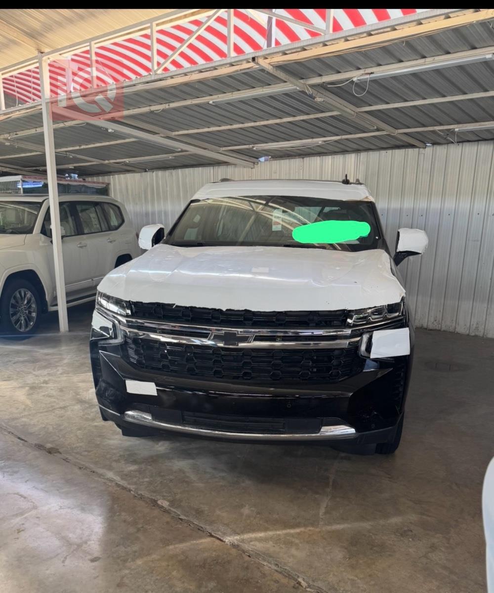 Chevrolet Tahoe